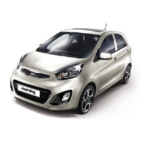 Tuning Kia Picanto 2011-2016
