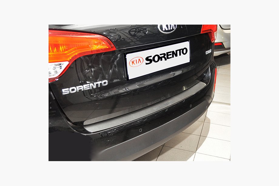 Kia Sorento II XM 2009–2014 Nerjaveča letev za zadnji odbijač Nataniko 2013–2015 Image