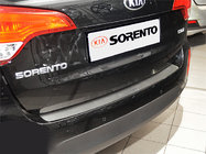 Kia Sorento II XM 2009–2014 Nerjaveča letev za zadnji odbijač Nataniko 2013–2015 fotografija 1