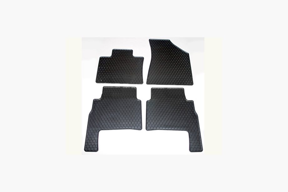 Kia Sorento II XM 2009–2014 Originalni gumijasti tepihi (4 kosi, Doma) Image