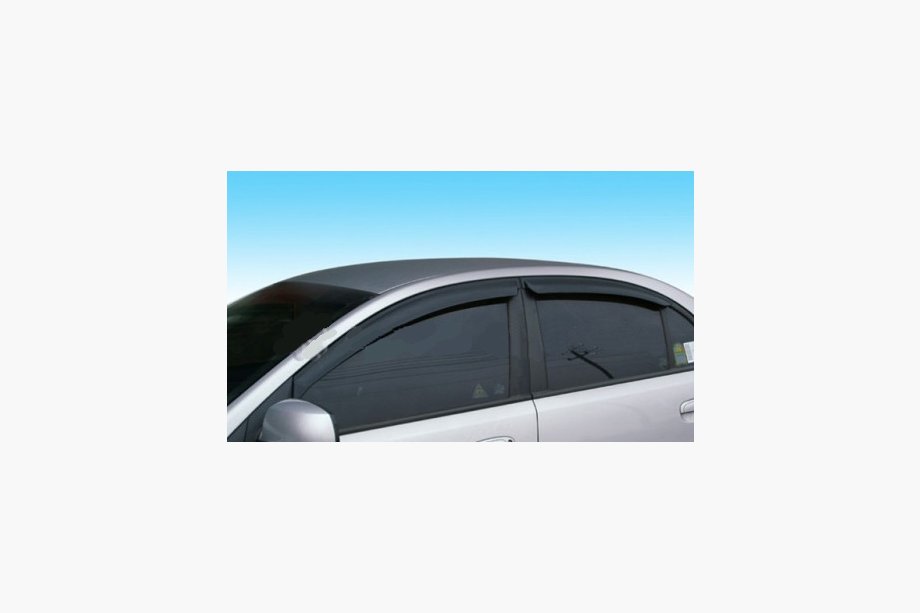 Kia Mohave 2008–2016 RAZPRODAJA!!! Vetrni deflektorji za okna (4 kos, Koreja) Image