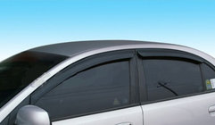 Kia Mohave 2008–2016 RAZPRODAJA!!! Vetrni deflektorji za okna (4 kos, Koreja) fotografija 1