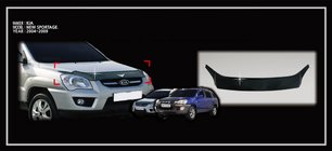 Kia Sportage 2004–2010 RAZPRODAJA! Deflektor pokrova motorja (Koreja) fotografija 1