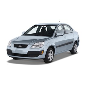 Tuning Kia Rio 2005-2011