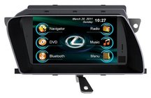 Lexus RX 2009–2015 OEM avtoradio Road Rover za RX270 / 350 / 450H fotografija 1