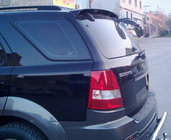 Kia Sorento I BL 2002–2009 Spojler za barvanje fotografija 2