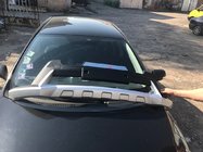 Kia Sportage 2015–2021 Sprednji lip spojler V1 2015-2019 (plastika) fotografija 2