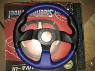 ВАЗ 2108-2109 1984–2011 Volan moder (z adapterjem) fotografija 1