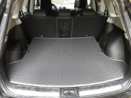 Nissan Qashqai 2007–2010 Preproga za prtljažnik za +2 (dolga, EVA, črna) fotografija 5