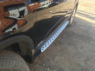 Kia Sorento II XM 2009–2014 Stranski pragovi Niken BMW style 2010-2013 (2 kos, plastika) fotografija 3