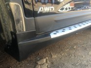 Kia Sorento II XM 2009–2014 Stranski pragovi Niken BMW style 2010-2013 (2 kos, plastika) fotografija 5