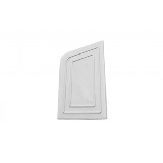 Kromirana obloga lopute rezervoarja goriva brez logotipa (OmsaLine) fotografija 1