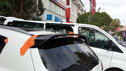 Kia Sportage 2010–2015 Spojler Meliset (za lakiranje) fotografija 2