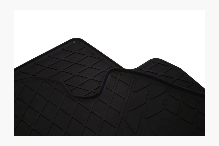 Land Rover Freelander I 1997–2006 Gumijasti tepihi za potniški prostor (4 kosi, Stingray Premium) Image