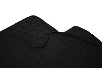 Land Rover Freelander I 1997–2006 Gumijasti tepihi za potniški prostor (4 kosi, Stingray Premium) fotografija 1