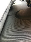 Volkswagen T5 Caravelle 2004–2010 EVA avtomobilske preproge (črne, sprednje, 2+1) fotografija 1