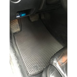 EVA avtomobilske preproge (črne) Skoda Superb 2001–2009 fotografija 3