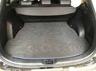 Toyota Rav 4 2019–2025 Podloga prtljažnika (EVA, črna) fotografija 1