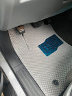 Toyota Sequoia 2007–2022 Poliuretanske talne preproge, 3 vrste (EVA, sive) fotografija 1
