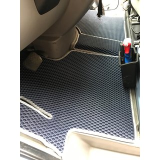EVA V1 talne preproge (črne) Mercedes Sprinter W906 2006–2018 fotografija 1