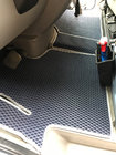 Mercedes Sprinter W906 2006–2018 EVA V1 talne preproge (črne) fotografija 1