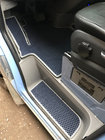 Mercedes Sprinter W906 2006–2018 Preproge za pragove (3 kos, EVA, črne) fotografija 1