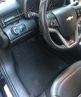 Chevrolet Malibu 2011–2018 EVA avtomobilske preproge (črne) fotografija 1