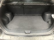 Kia Sportage 2004–2010 Podloga prtljažnika (EVA, črna) fotografija 1