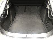 Skoda Superb 2009–2015 Preproga prtljažnika Liftback (EVA, črna) fotografija 1