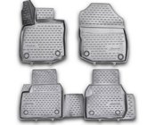Lexus RX 2009–2015 3D gumijasti tepihi za notranjost (4 kosi, Novline) fotografija 1