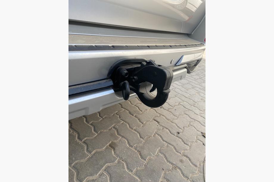 Toyota Land Cruiser 200 2007–2021 Vlečna kljuka Image