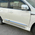 Toyota Land Cruiser Prado 150 2009–2023 Letve vrat (dizajn 2018+) fotografija 1