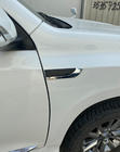 Toyota Land Cruiser Prado 150 2009–2023 Nalepke za blatnik (2 kosa) fotografija 1