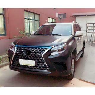 Facelift komplet za Lexus GX460 2020 Toyota Land Cruiser Prado 150 2009–2023 fotografija 4