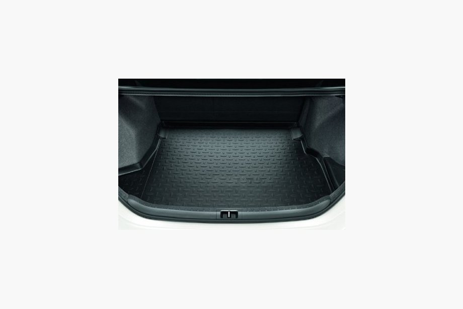 Toyota Corolla 2013–2019 Gumijasta preproga za prtljažnik Loker Image