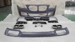 BMW serija 7 F01/F02 2008–2015 M-Tech karoserijski komplet fotografija 2