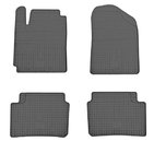 Kia Picanto 2004–2011 Gumijasti tepihi za potniški prostor (4 kosi, Stingray Premium) fotografija 1
