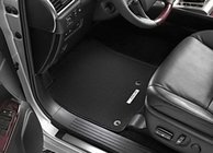 Lexus IS 2005–2013 Tekstilni tepihi za notranjost (5 kos, AVTM) fotografija 1