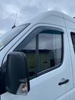 Mercedes Sprinter W906 2006–2018 Vetrni deflektorji za okna, lepljeni (2 kosa, ANV) fotografija 1