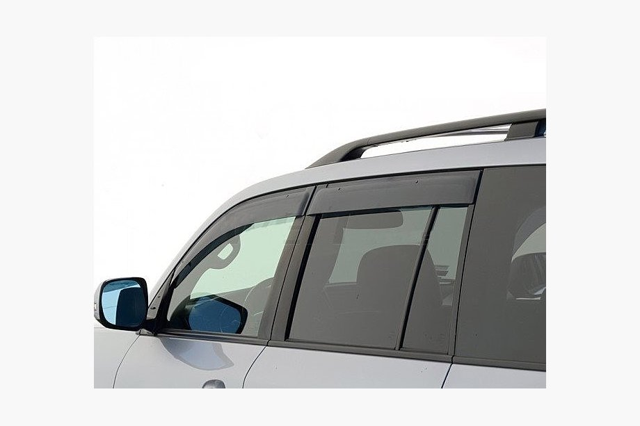 Toyota Land Cruiser Prado 150 2009–2023 Deflektorji oken 11 cm (4 kosi, AVTM) Image