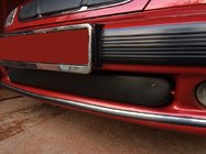 Daewoo Lanos 1998–2017 Zimski pokrov maske (spodnji) Mat fotografija 1