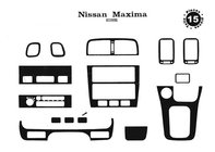 Nissan Maxima 1995–2000 Obloge armaturne plošče fotografija 2