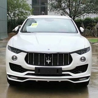 Komplet bodykita SportKit (za lakiranje) Maserati Levante 2016– fotografija 1