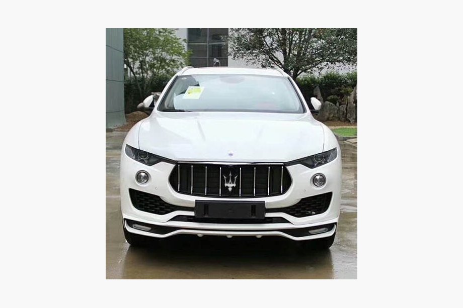 Maserati Levante 2016– Komplet bodykita SportKit (za lakiranje) Image