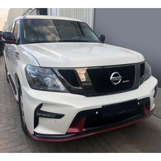 Komplet bodykita 2016-2022 (Nismo) fotografija 2