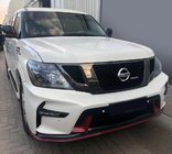 Nissan Patrol Y62 2010–2024 Komplet body kita 2010-2022 (Nismo) fotografija 1