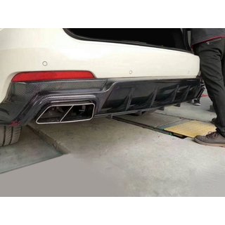 Komplet bodykita Mansoru (naravni karbon) Maserati Levante 2016– fotografija 1