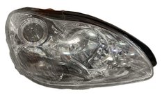 Mercedes S-сlass W220 1998–2005 Sprednji žarometi (2 kos) fotografija 1
