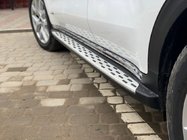 Kia Sportage 2015–2021 Stranski pragovi V2, OEM fotografija 5