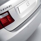 Lexus LS 2007–2017 Originalna zaščitna folija za odbijač PZ438-F1181-00 fotografija 1